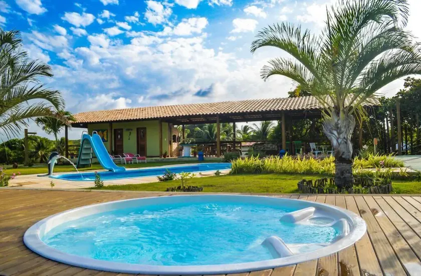 Complex Capiba Farm Park Hotel - Image 1