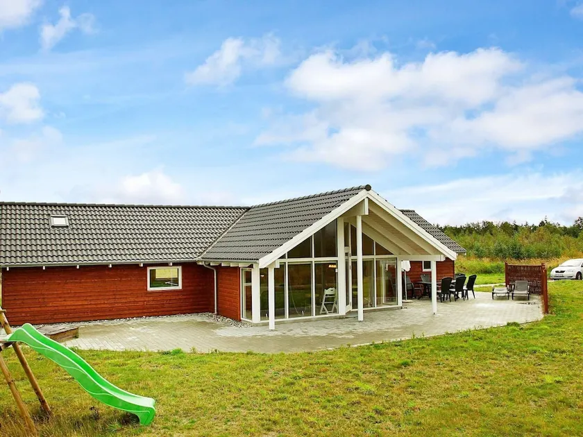Modern Holiday Home in Rodby With Sauna - Image 1