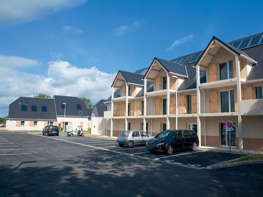 Neat apartment with microwave, between Deauville and Cabourg - Image 1