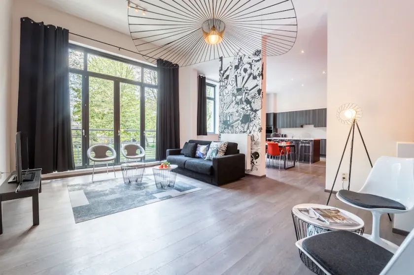 Smartflats Design - Berlaymont - Image 1
