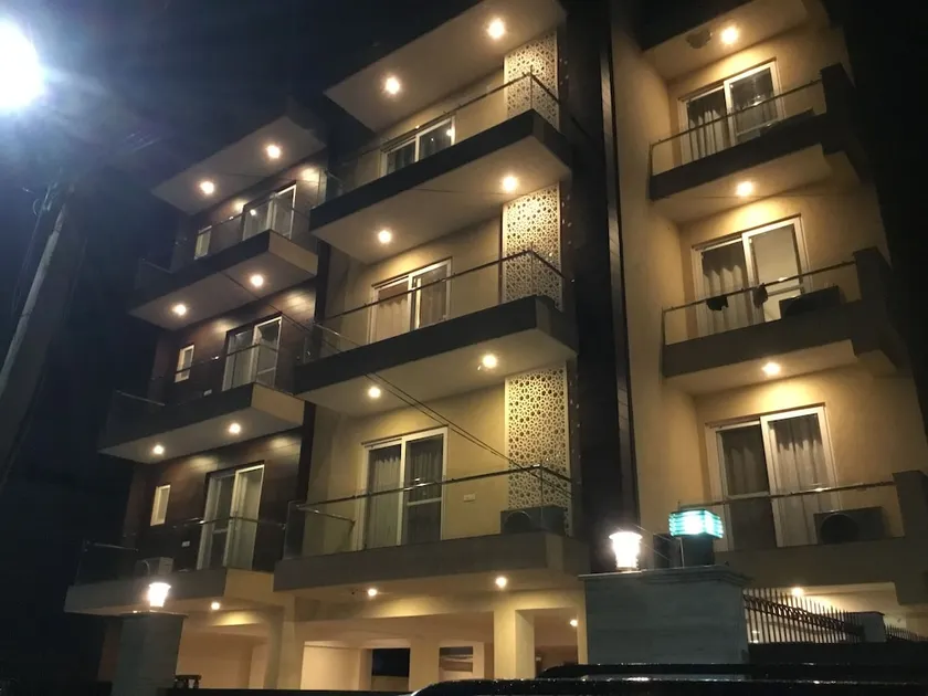 Hotel Lime Tree Hospitality by FabHotel - Image 1