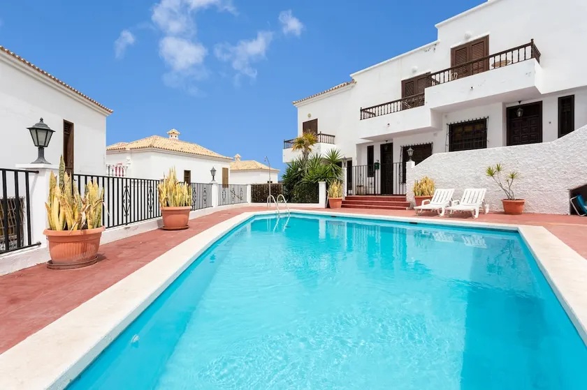 Chayofa Duplex with Pool - Image 1