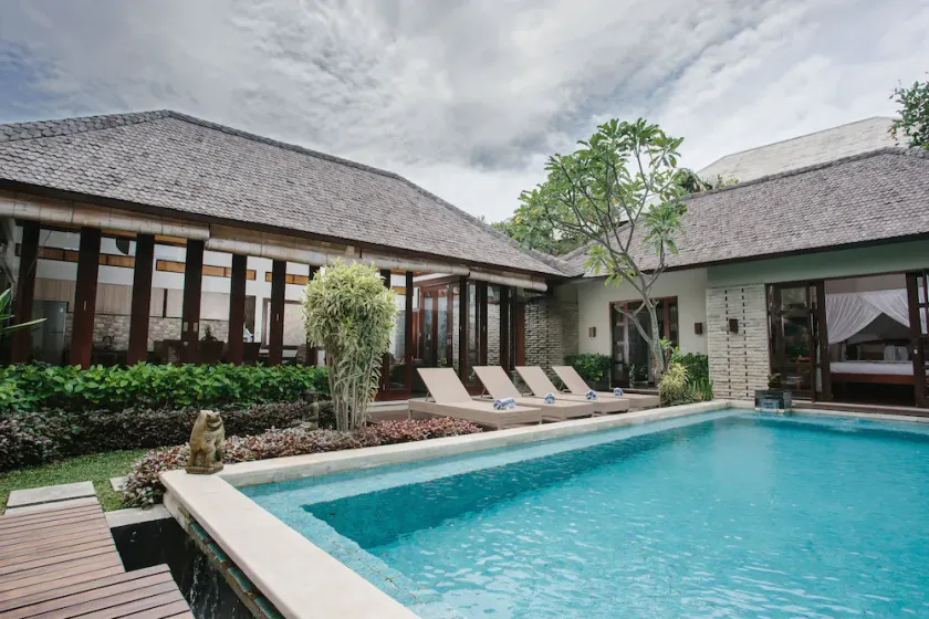 Tis Villas Seminyak - Image 1