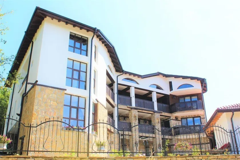 Hotel Sokay - Image 1