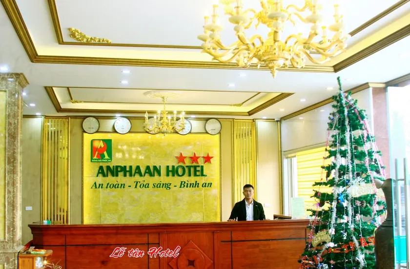 Anphaan Hotel Vinh - Image 1