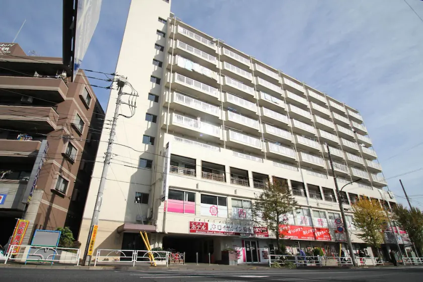 Business Hotel Royal Inn Kikusui - Image 1