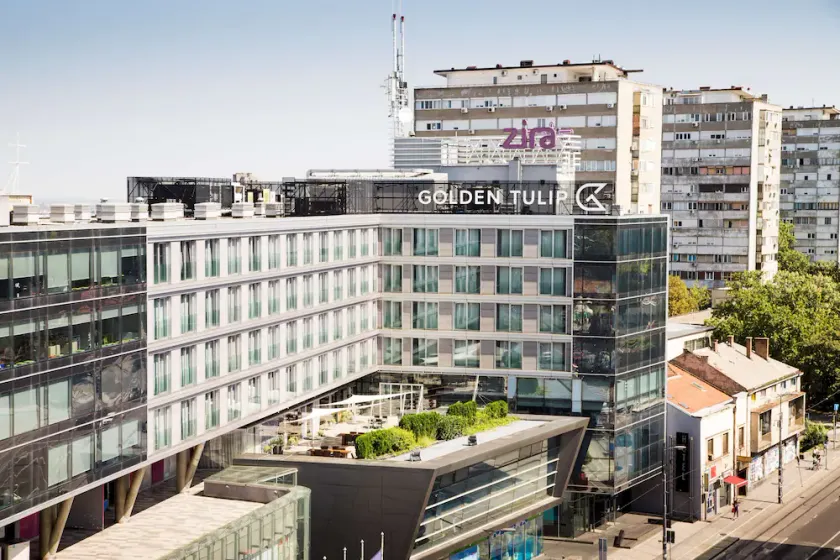 Golden Tulip Zira Belgrade - Image 1