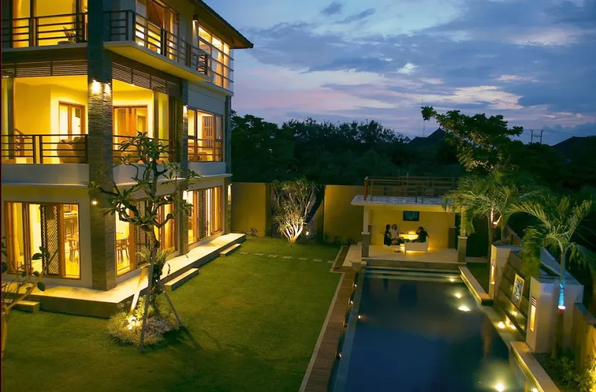 Blue Rose Villa - Image 1