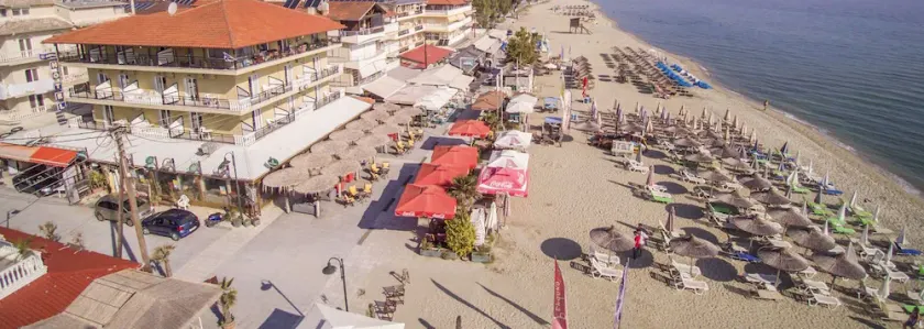 Beach Hotel El Greco - Image 1