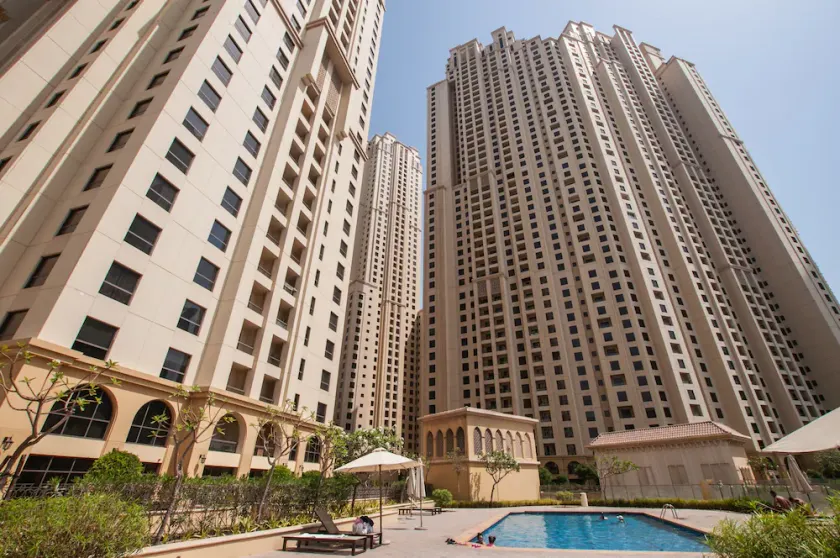 Murjan 2 by HiGuests Vacation Homes - Image 1