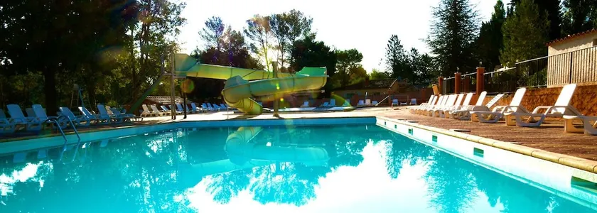 Camping Club Les Cadenières - Image 1