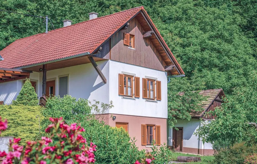 Nice Home in Gaas With 2 Bedrooms and Wifi - Image 1