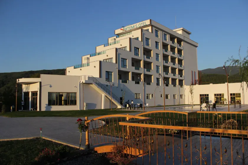 Erzin Artemis Otel - Image 1