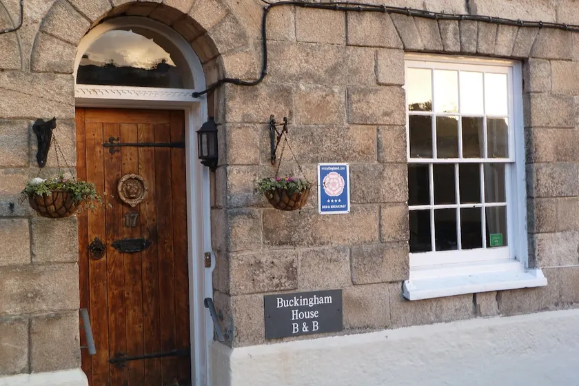 Buckingham House Mevagissey - Image 1