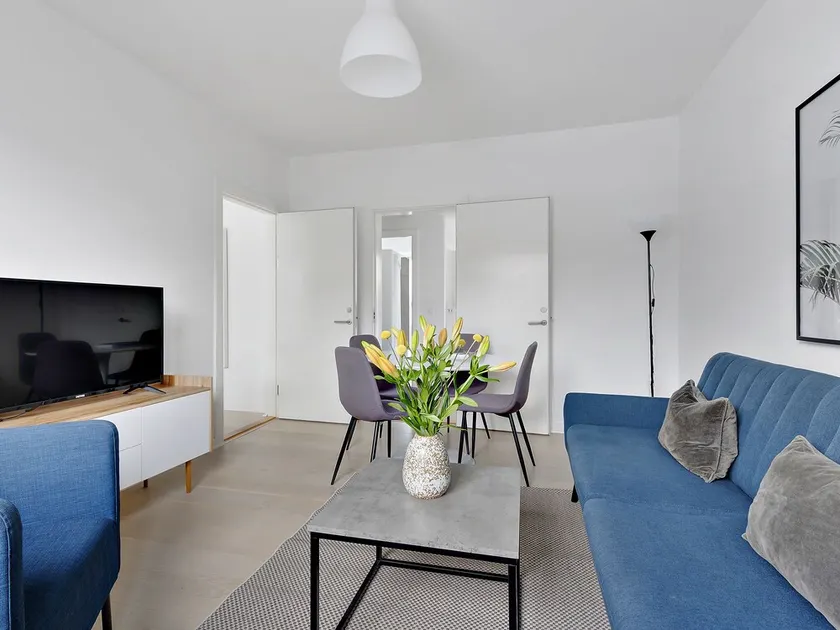 Sanders Fjord 3 - Rokilde City Center 1-bdr Apt - Image 1