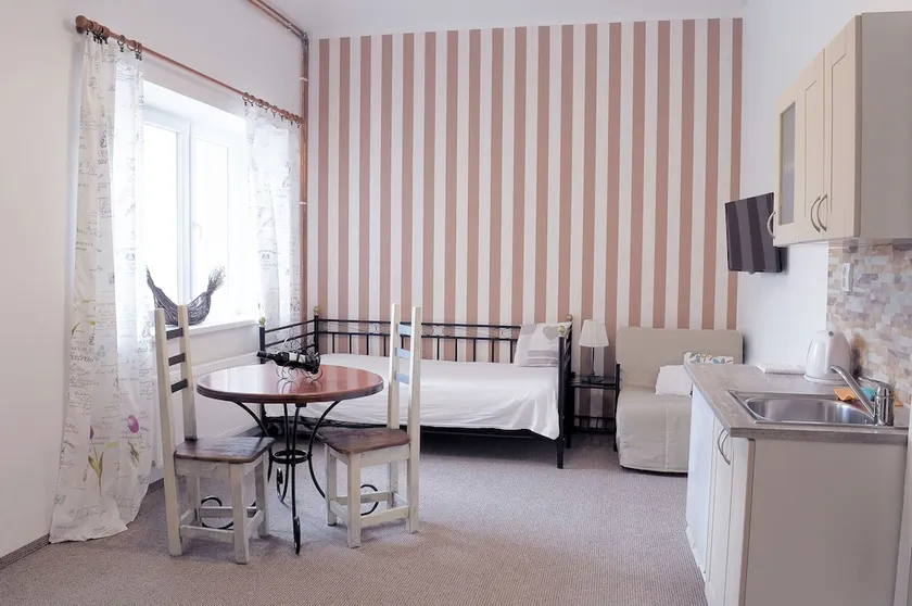 Apartmány V Podzámcí I - Image 1