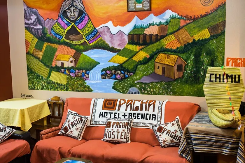 Pacha Hostel - Image 1