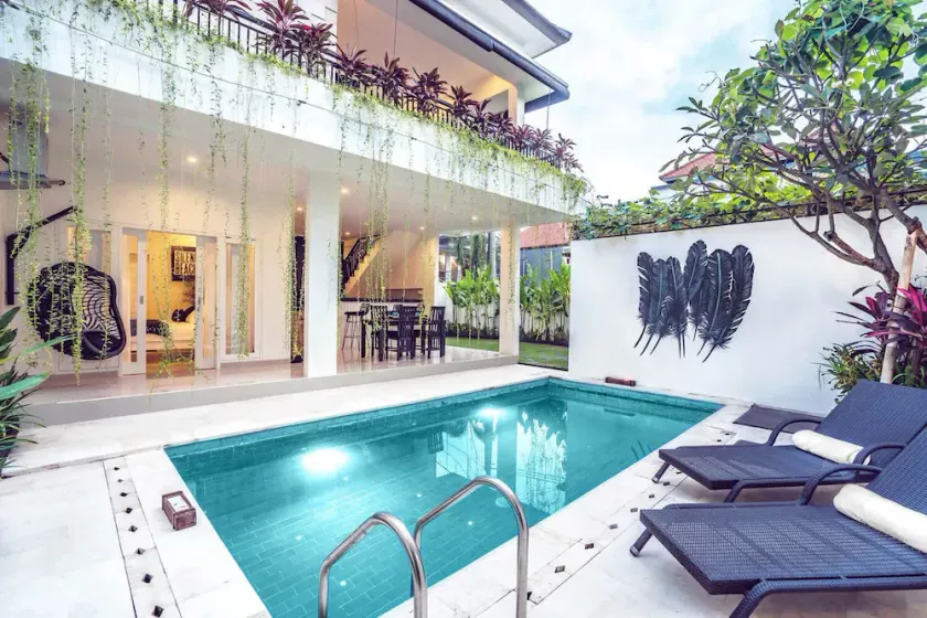 Villa Vanilla - Image 1