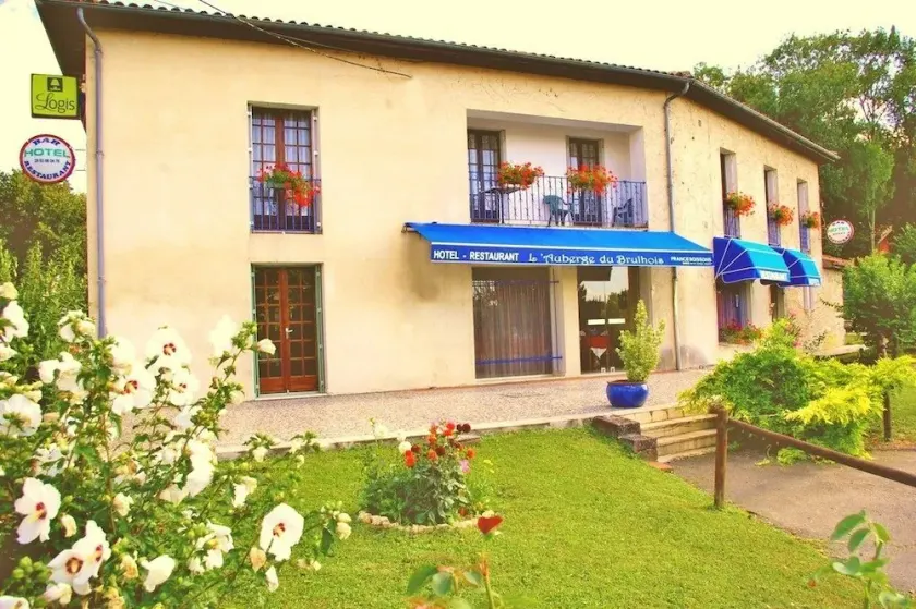 L'hôtel l'Accent Logis - Image 1