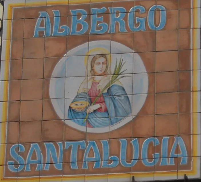 Bed and Breakfast Santa Lucia - Image 1