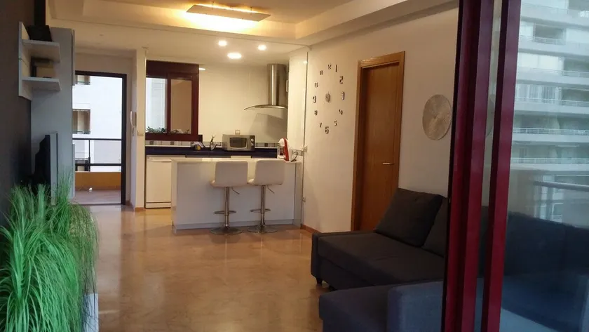 Apartment Tavernes de la valldigna Beack - Image 1
