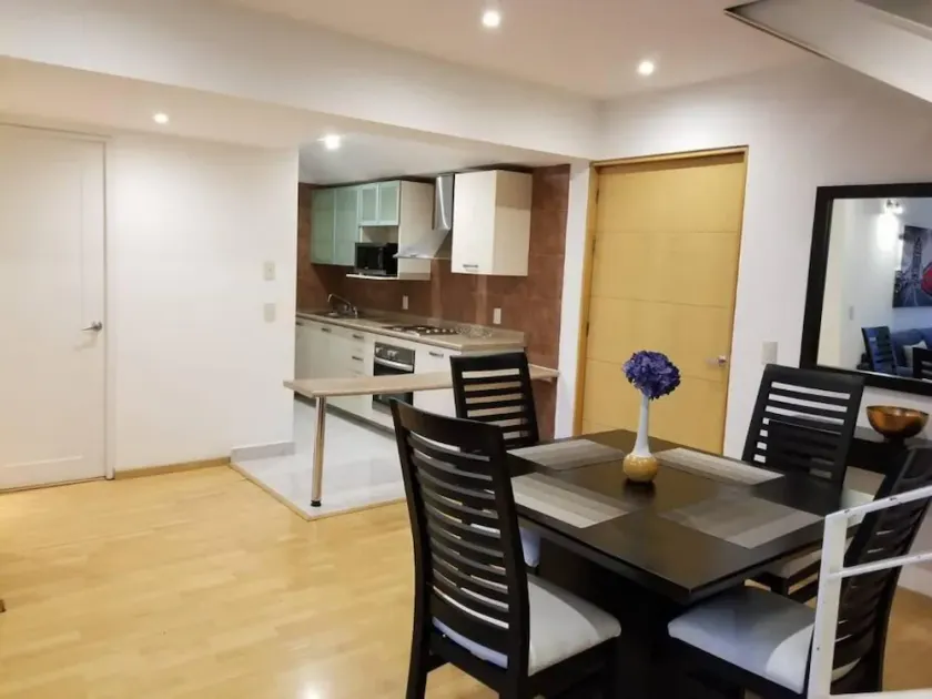 Exclusive 2BR Duplex With Garden GYM Coworking - Image 1