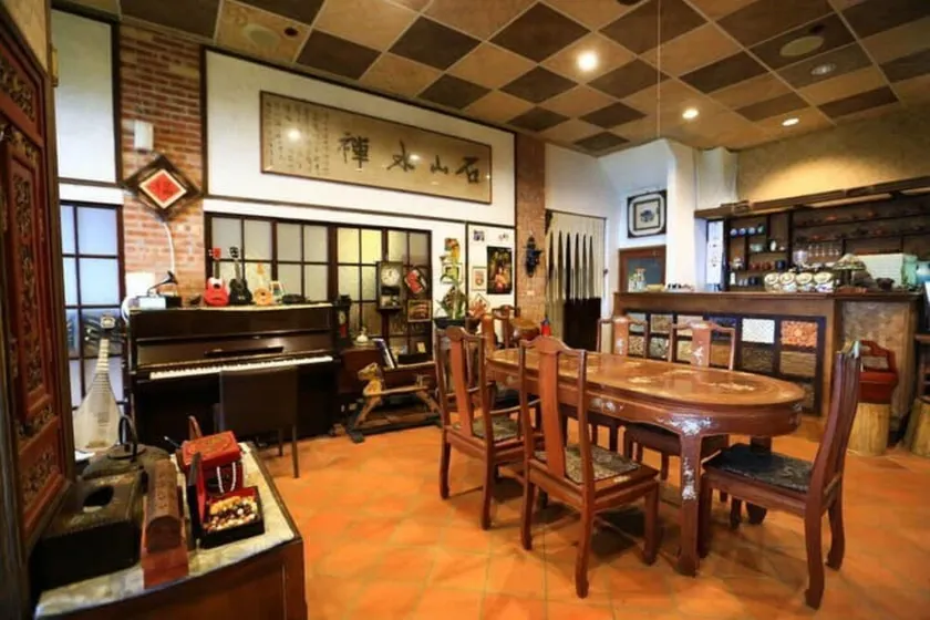 Shi Shan Shui Zen B&B - Image 1