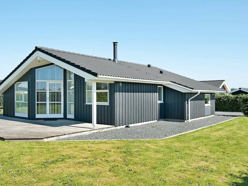 Delicate Holiday Home in Haderslev With Garden - Image 1