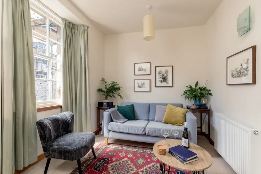 Altido Charming mews flat near the Dean Bridge - Image 1