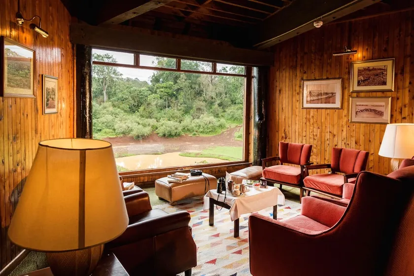 Serena Mountain Lodge - Image 1