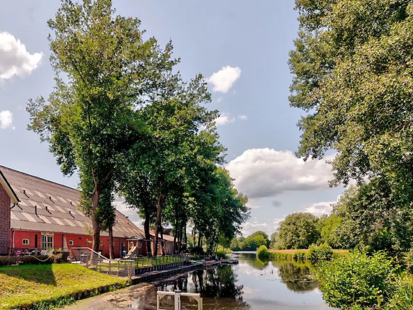 Restful Holiday Home in Veendam with Private Terrace - Image 1