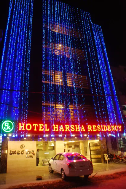Hotel Harsha Residency - Image 1