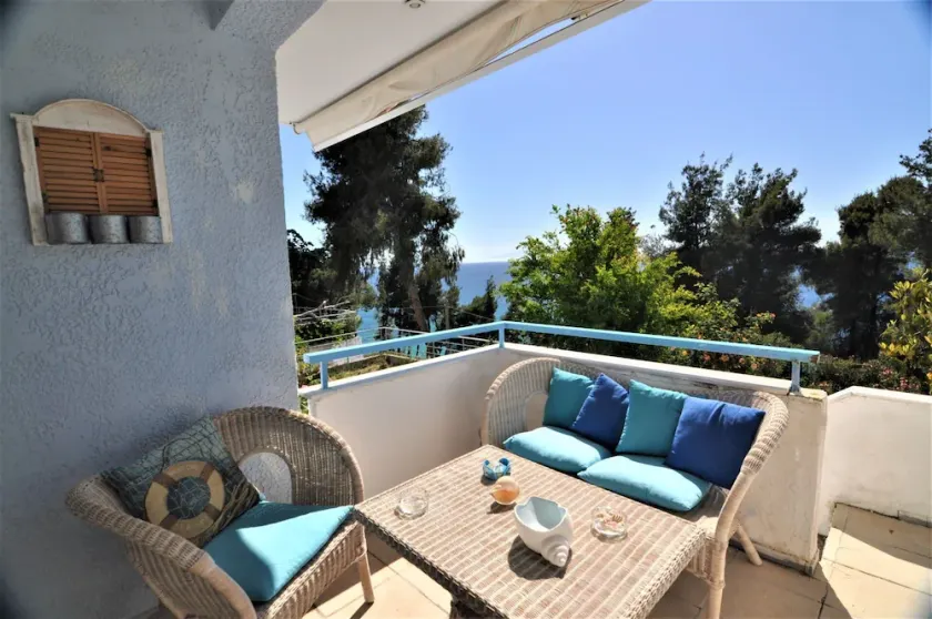 Zennova 15  Naftilos Family Summer House - Image 1