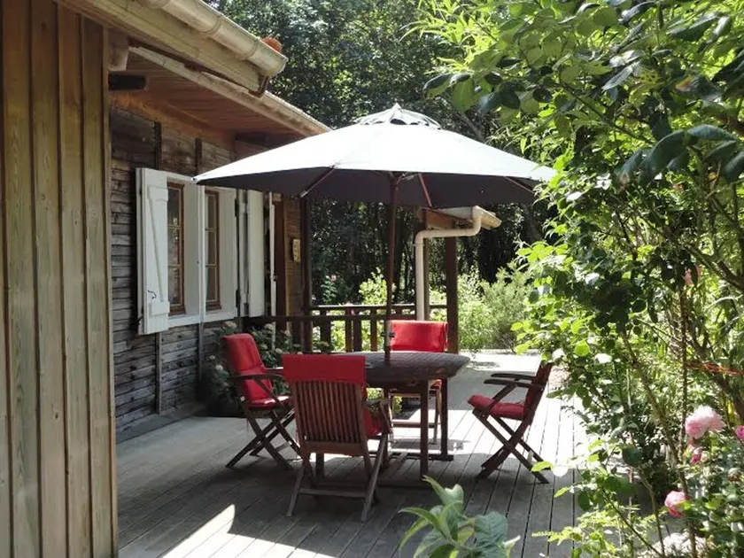 House With 2 Bedrooms in Sanguinet, With Enclosed Garden - 20 m From t - Image 1