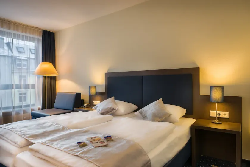 Novum Hotel Imperial Frankfurt Messe - Image 1