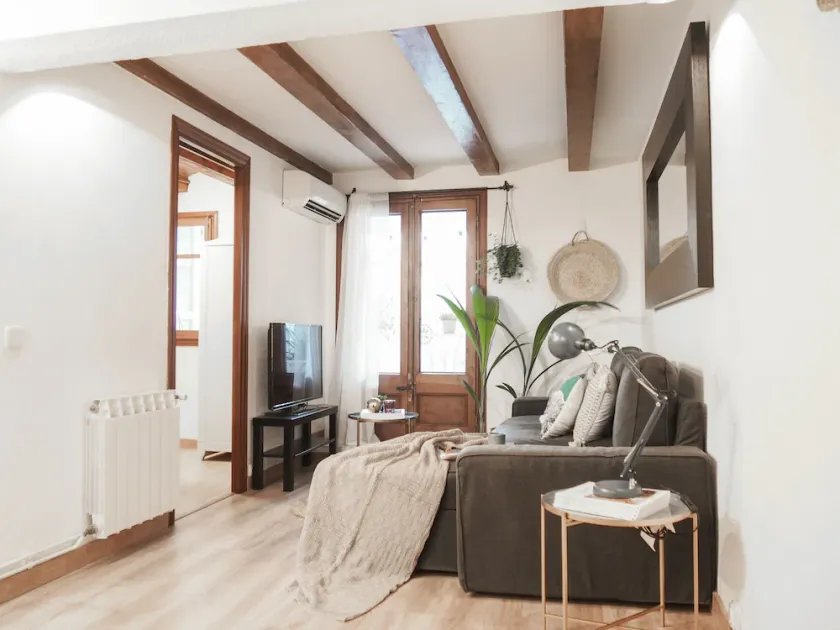 Aragó large and cozy 3br apartment - Image 1