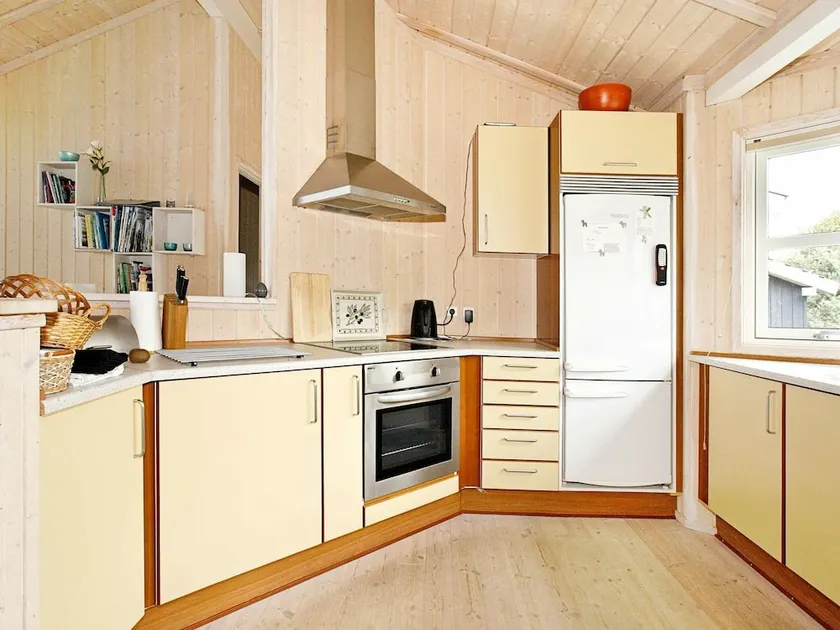 Cozy Holiday Home in Vestervig With Terrace - Image 1