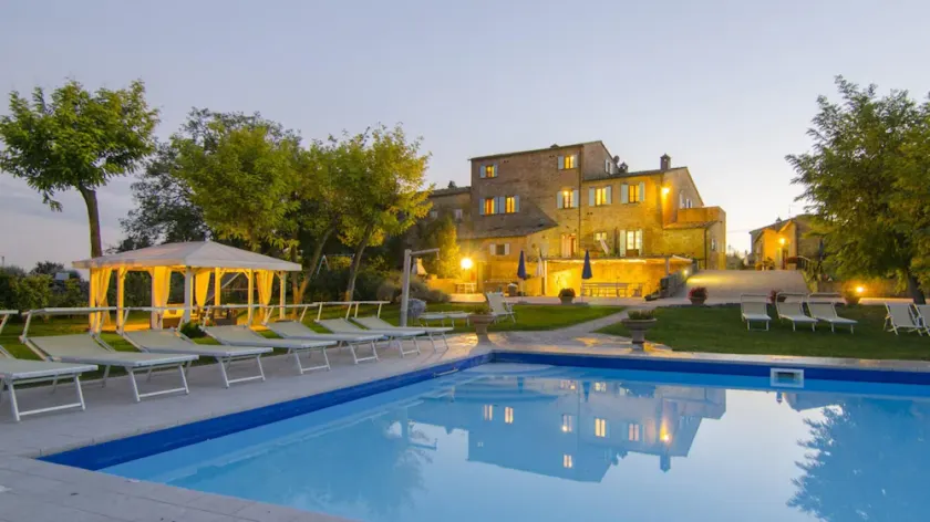 Villa Margherita - Teloni - Image 1