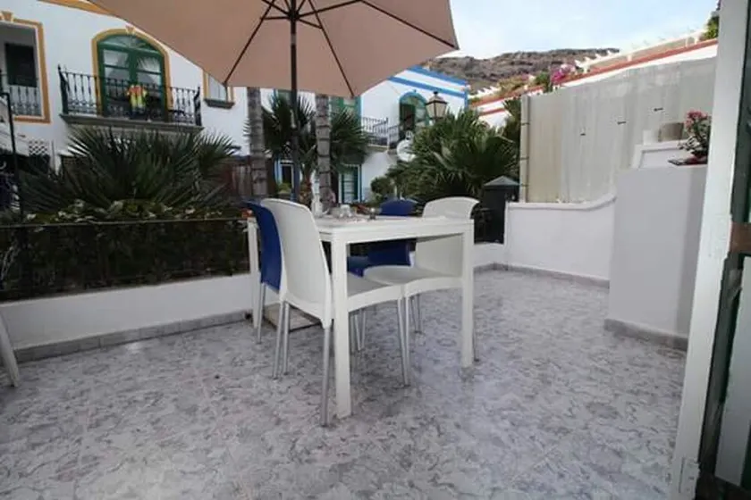 Apartment With in Las Palmas With Furnished Terrace and Wi - Image 1