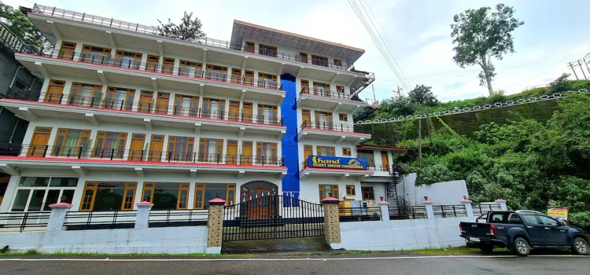 Hotel Chand Himalayan Brothers - Image 1