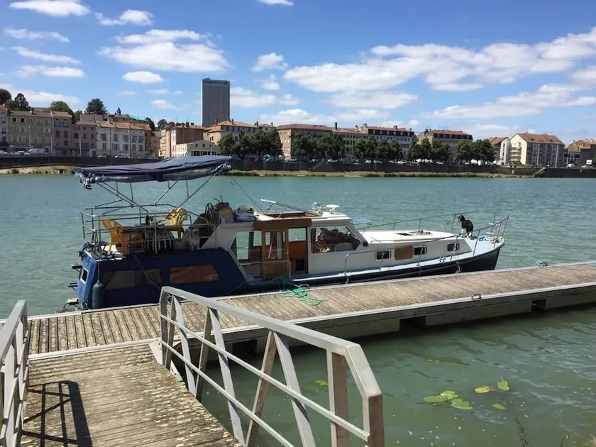 Bateau Croisière Bohème au calme - Image 1