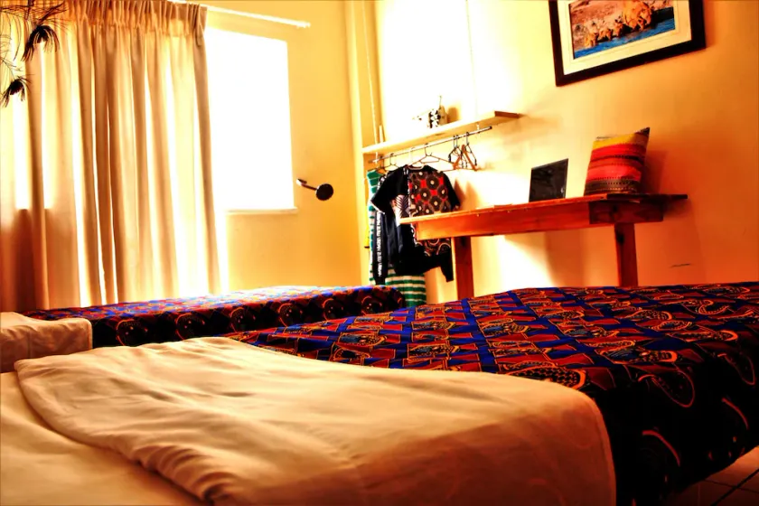 Urban Backpackers - Image 1