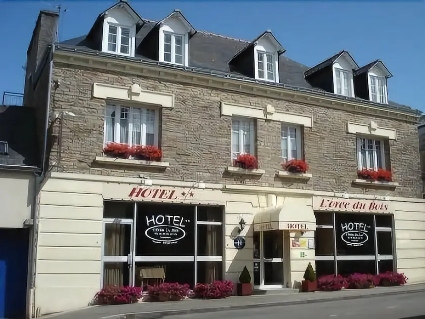 Hotel L'Oree Du Bois - Image 1