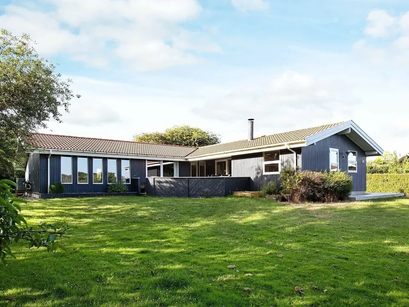 Capacious Holiday Home in Ringstedgade With Sauna - Image 1
