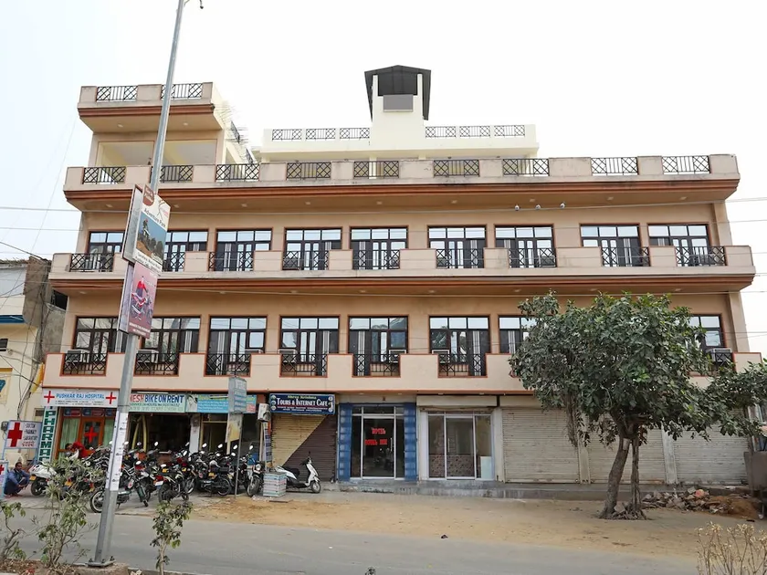 Goyal Inn by Occazia Hotels - Image 1