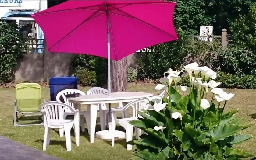 House With 2 Bedrooms in Camiers, With Enclosed Garden and Wifi - 1 km From the Beach - Image 1