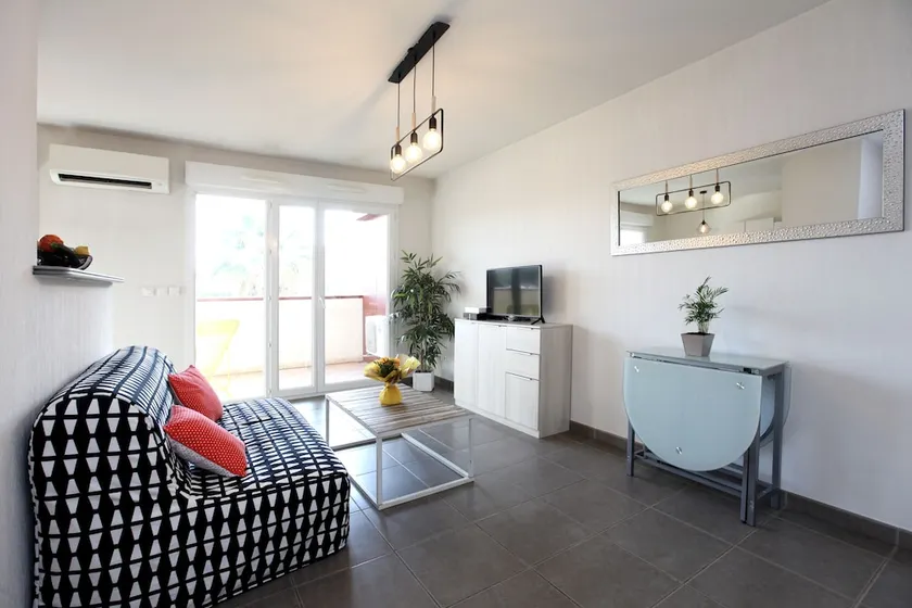 Apart "LE MOGADOR" T2 - 3*** Bright terrace - Image 1