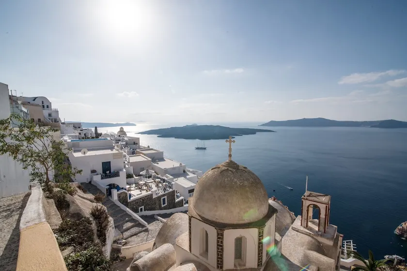 Santorini Reflexions Volcano - Image 1