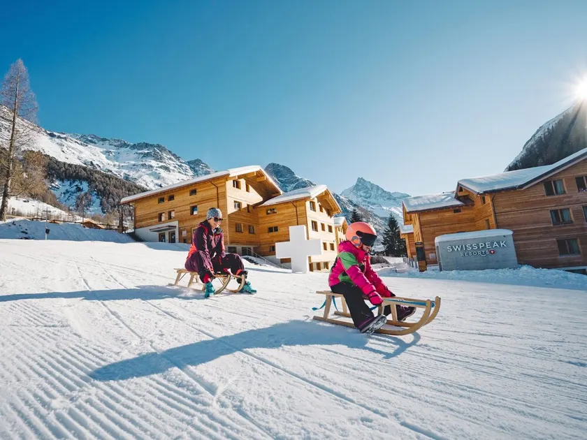 Swisspeak Resorts Bishorn Ayer - Image 1