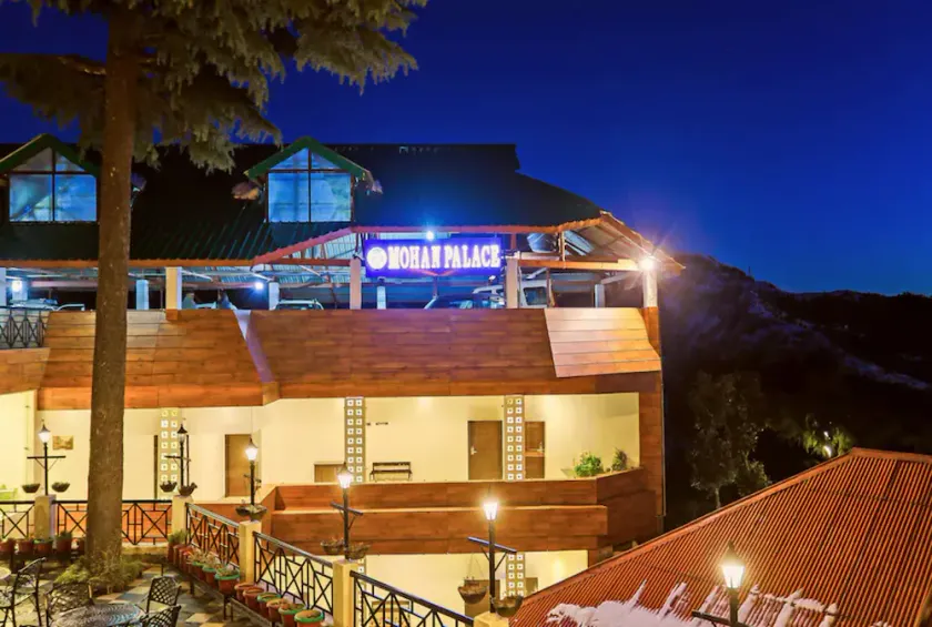 Mohan Palace Dalhousie - Image 1